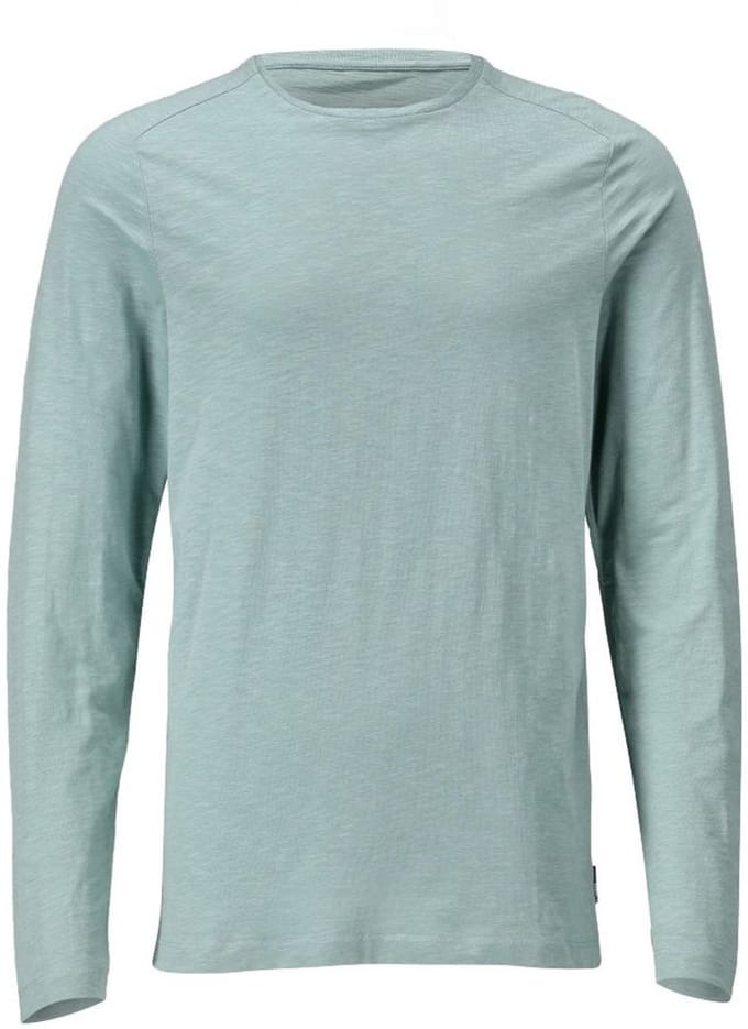 Mascot T-shirt, lange mouwen, gepersonaliseerd 22581-983