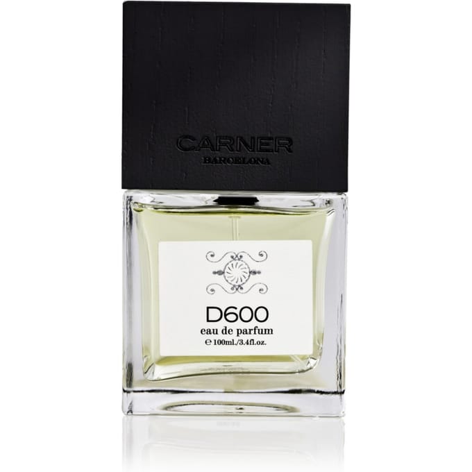 Carner Barcelona D600 Eau de Parfum Spray 100 ml