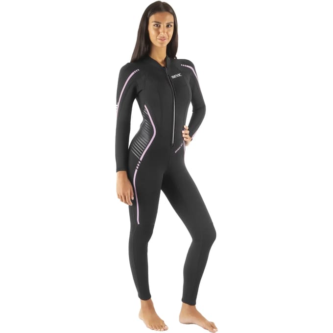 Dames wetsuit Seac Invidia