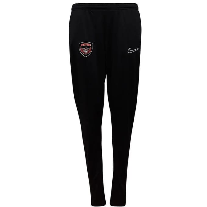 Nike Dri-fit Academy 25 Broek Zwart S / Regular Vrouw