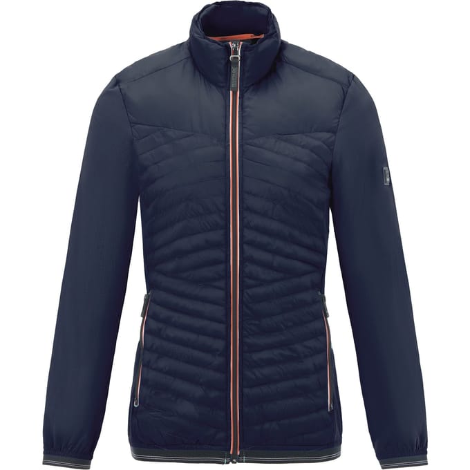 Regatta Dames/Dames Olina geïsoleerde jas (Marineblauw)