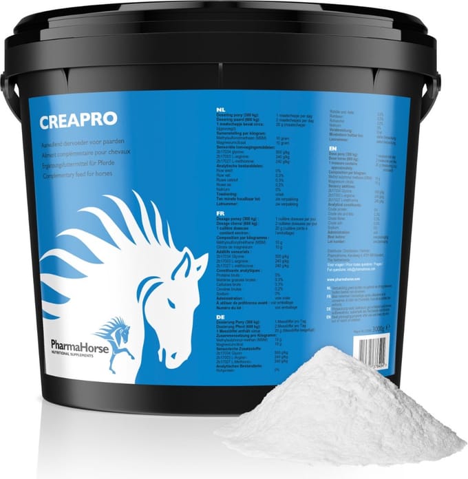 PharmaHorse Creapro - 3000 gram