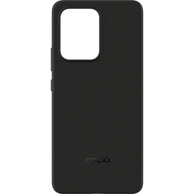 OPPO Protective Back Cover Reno 13 F en Reno13 FS Zwart