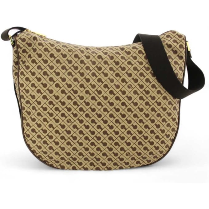Zak Gherardini zachte vrouw Beige-Marrone - GH0997-TABBUR
