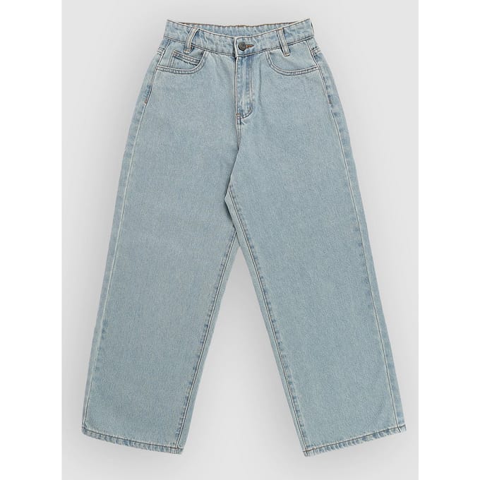 Blue Tomato Vintage Denim Baggy Kids Jeans blauw