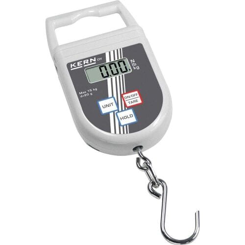 Kern KERN Hangweegschaal Weegbereik (max.) 15 kg Resolutie 20 g