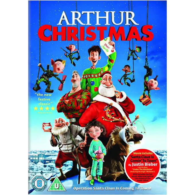 Arthur Christmas (Import)