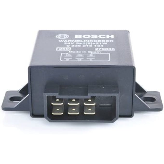 Knipperlichtunit AC BOSCH 0 335 215 154