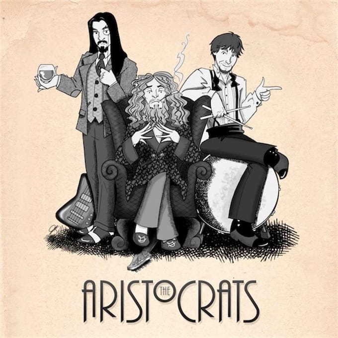 The Aristocrats - The Aristocrats (CD)