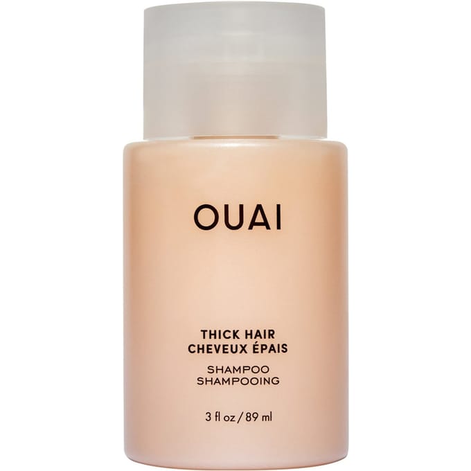OUAI Thick Shampoo Travel Size 89ml