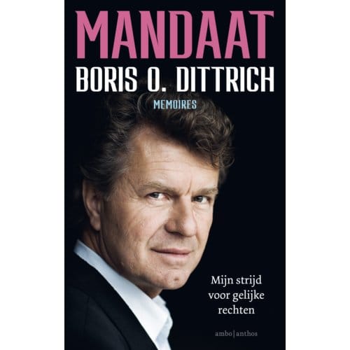 Mandaat - Boris O. Dittrich