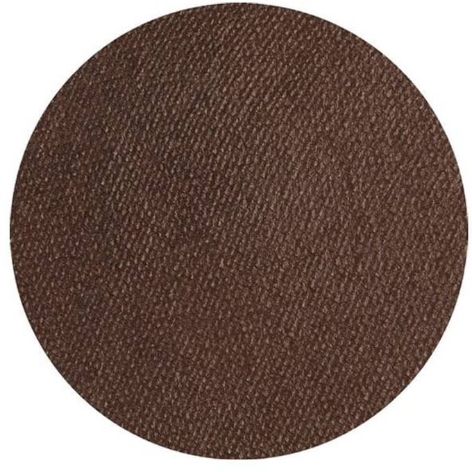 Aqua face & Bodypaint Dark Brown 45 gram (nr 025) Superstar