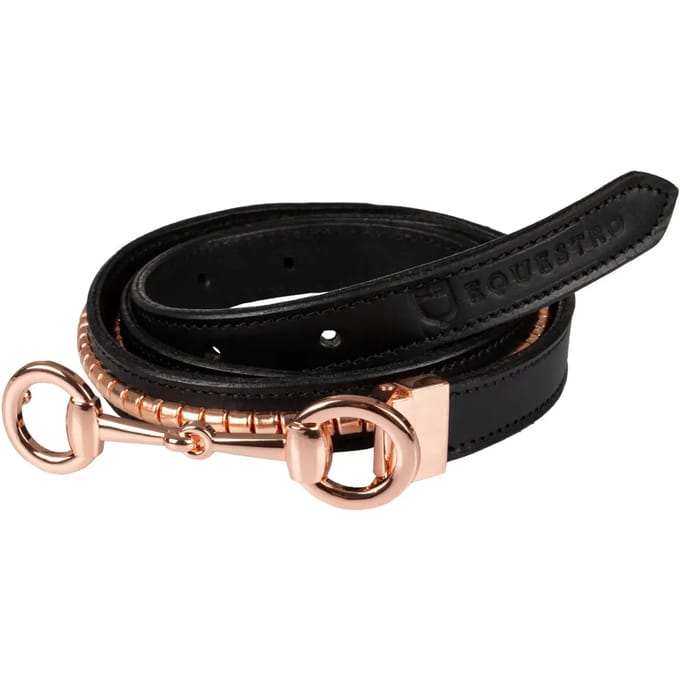 Leren damesriem Equestro