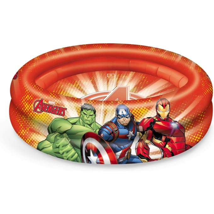 Avengers opblaasbaar zwembad