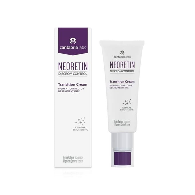 Natura Bissé NeoRetin Discrom Control transitie depigmentatiecrème 50 ml