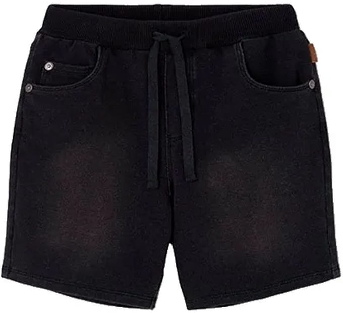 Boboli 690049 Korte Broek Zwart 3 Years Jongen