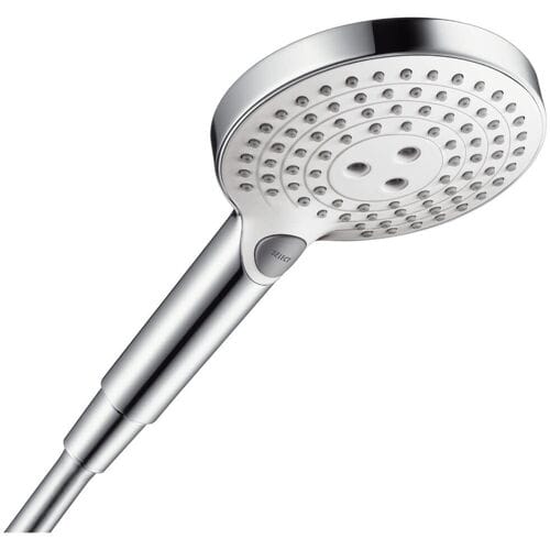 hansgrohe Raindance Select S handdouche 120 3jet wit/chroom
