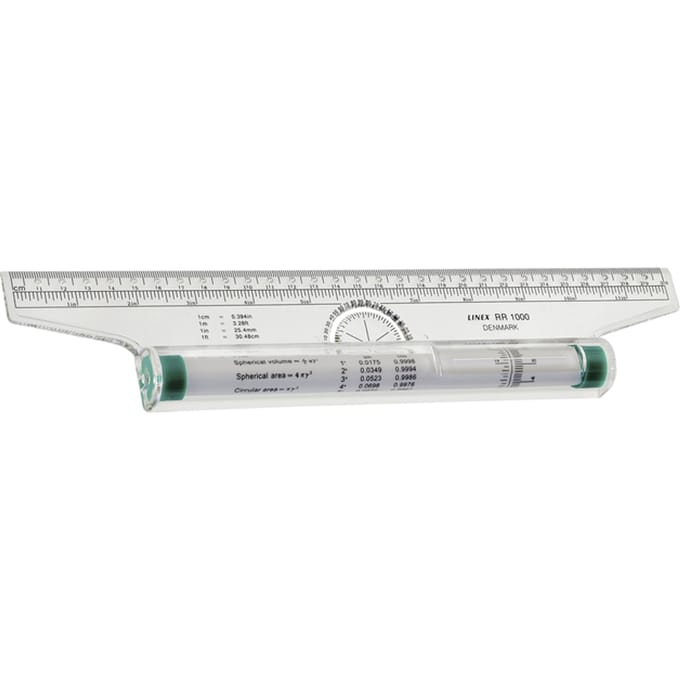 Rolliniaal Linex RR 1000 30cm