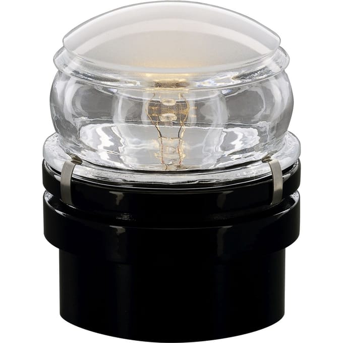 Oluce - Fresnel Outdoor Wandlamp - zilver