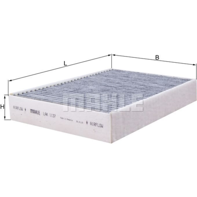 Cabinefilter KNECHT LAK1137