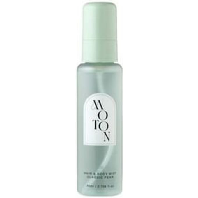 MOTON - Hair & Body Mist 006 Classic Pear - 80ml