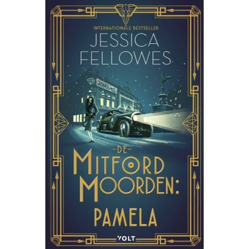 Pamela - De Mitford-Moorden - Jessica Fellowes