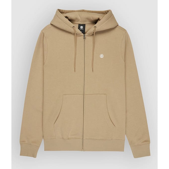 Hooded sweatshirt met rits Element Icon Embroidery