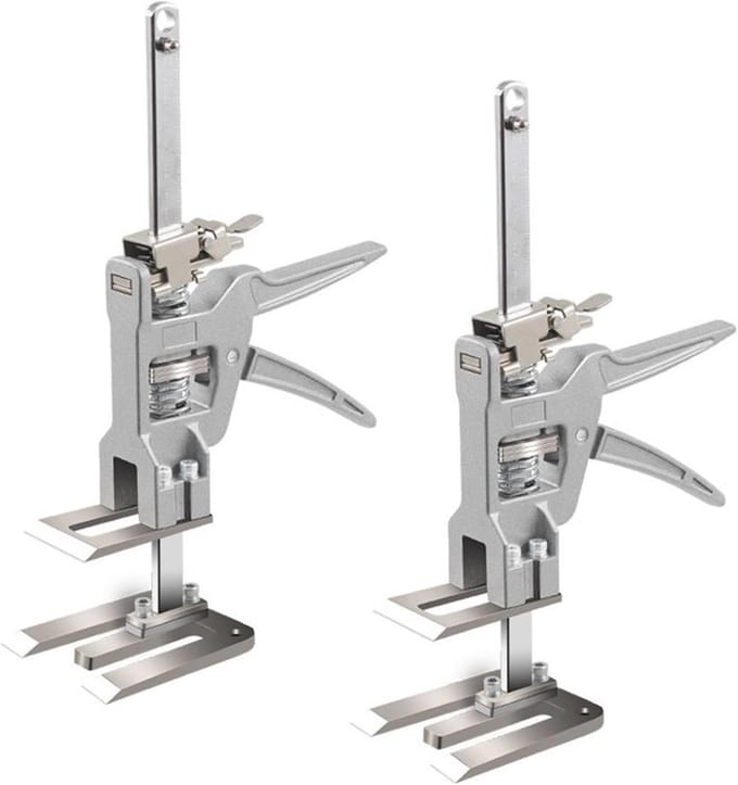 Solidchoice - 2 Stuks Multifunctionele Arm Lifters voor Gemakkelijk Tilwerk