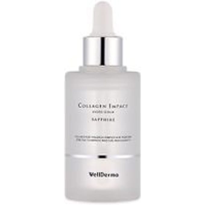 WellDerma - Sapphire Collagen Impact Hydro Serum 50ml
