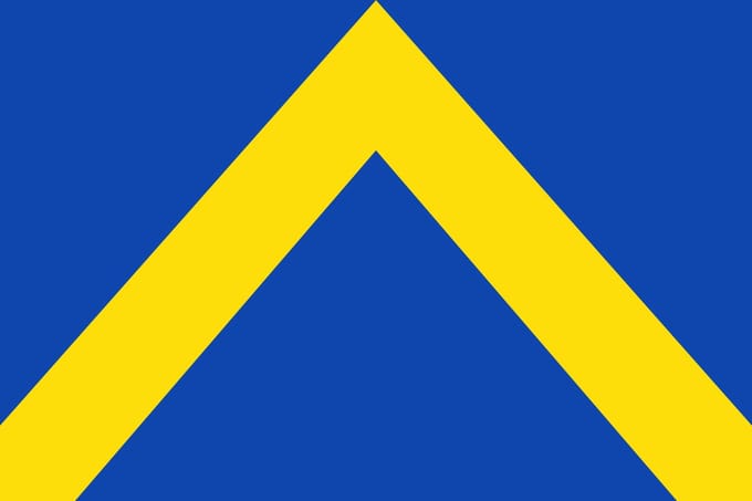 Vlag Ternat 150x225cm