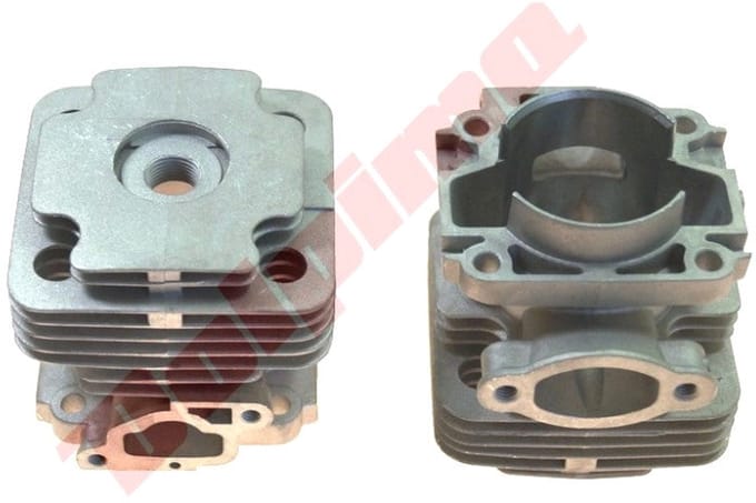 Cilinder met zuiger passend op OLEOMAC 746 42mm ( 5032705428 )