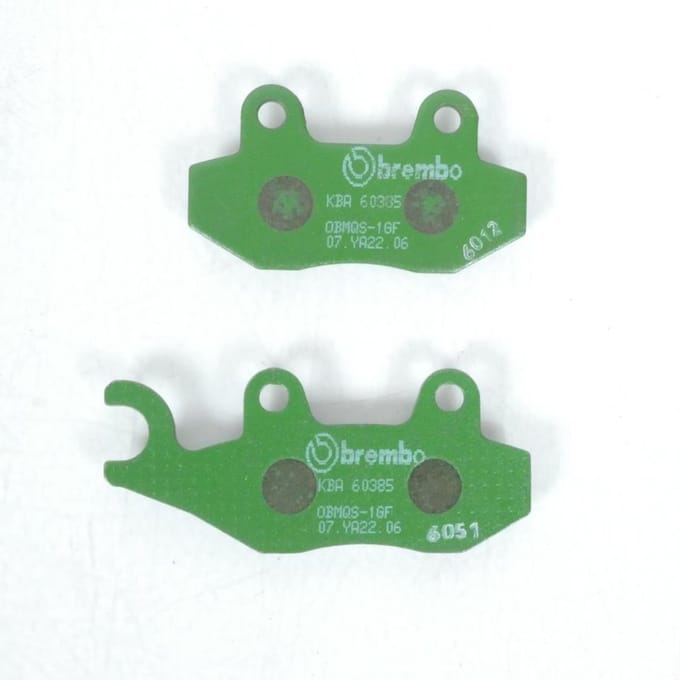 Plaquette de frein Brembo pour Quad Chinois 50 ATV Neuf