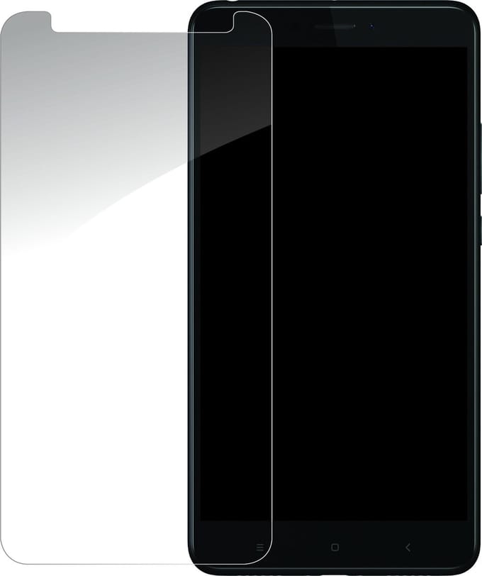 Mobilize Screenprotector geschikt voor Xiaomi Mi Max 2 Glazen | Mobilize Screenprotector - Case Friendly