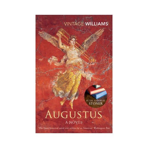 Augustus door John Williams Paperback Boek 9780099445081