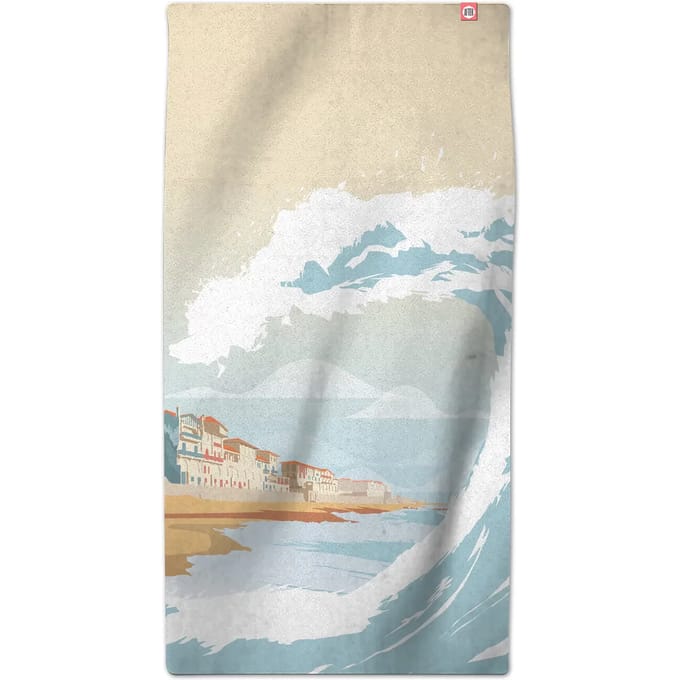 Handdoek After Essentials Destination Hossegor