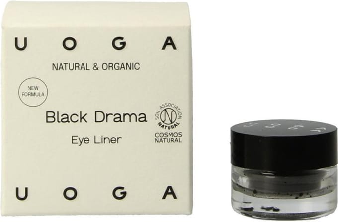 Uoga Uoga Eye Liner 2,5ml Black drama 791
