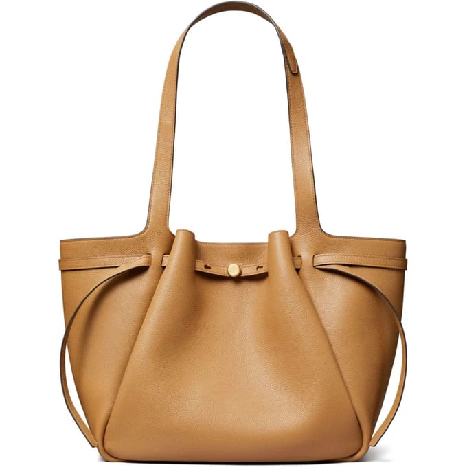 Tory Burch Zakken. Bruin