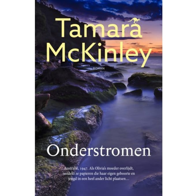 Onderstromen - Tamara Mckinley