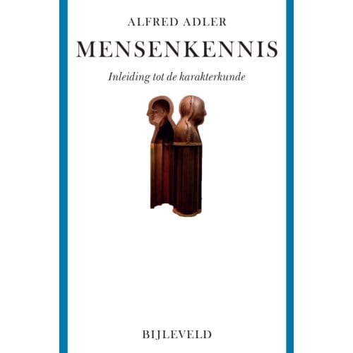 Mensenkennis - Alfred Adler