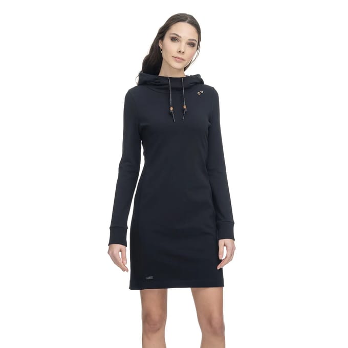 Dames hoodie jurk Ragwear Sabreen