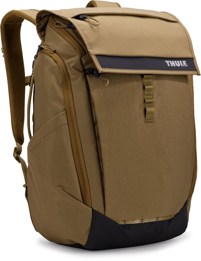 Thule Paramount laptop backpack 27L - 16" laptop | Water-resistant | 420D nylon