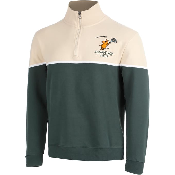 Lobster & Lemonade Maus Tennis Sweatshirt Unisex