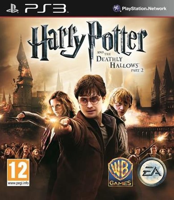 Harry Potter: And the Deathly Hallows Deel 2