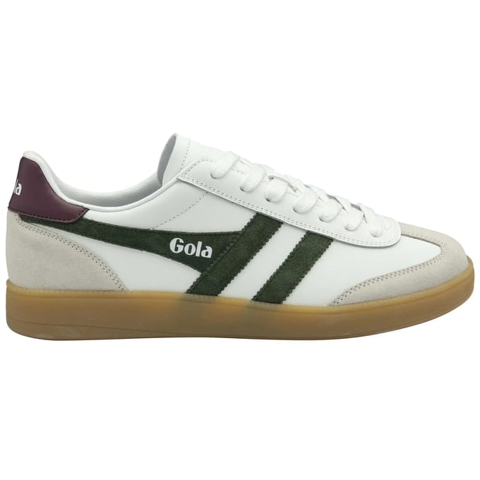 Leren sportschoenen Gola Viper