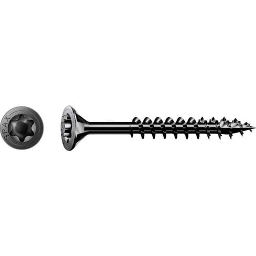 SPAX 0191040500403 Verzinkkopschroef 5 mm 40 mm T-STAR plus Staal 200 stuk(s)