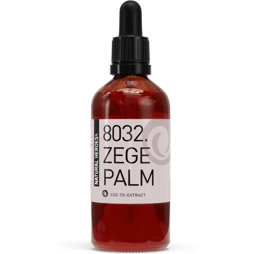 Natural Heroes - Zegepalm (CO2-to Extract) 100ML