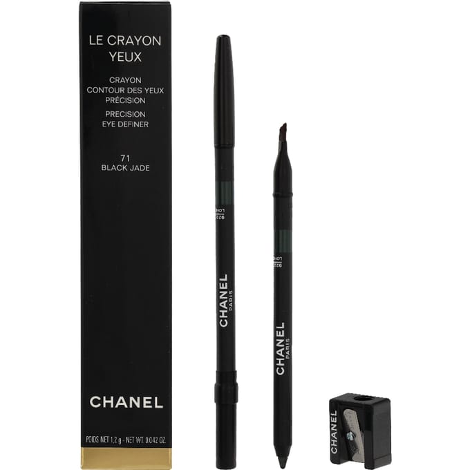 Chanel Le Crayon Yeux Precision Eye Definer #71 Black Jade