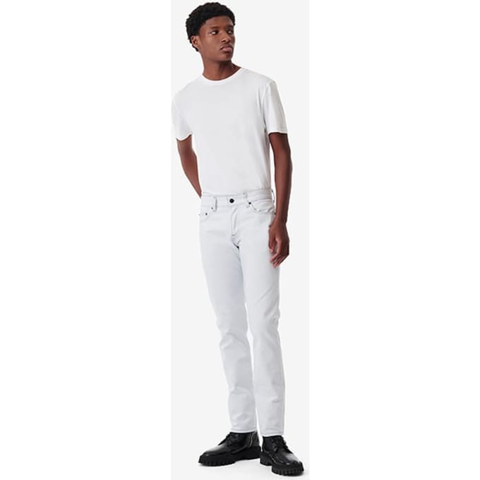 IRO Paris Tothen Light Blue Maat: 46 | Slim Jeans Outlet | Heren | Wit