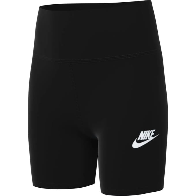 Nike Sportswear Classic Biker Short Meisjes - Maat 128