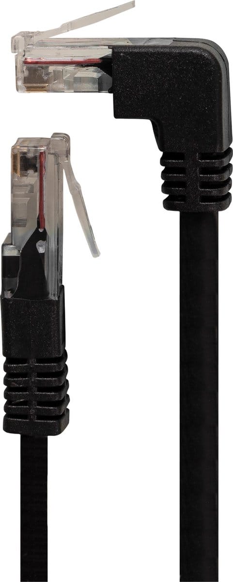 Electrovision UTP Kabel Haaks (0,5 m)